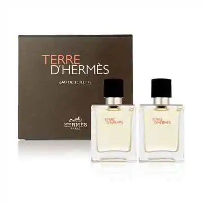 Hermès Terre d’Hermès Set EDT 2 x 50ml