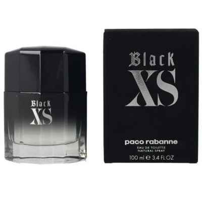 Paco Rabanne Black XS Agua de Colonia 100ml