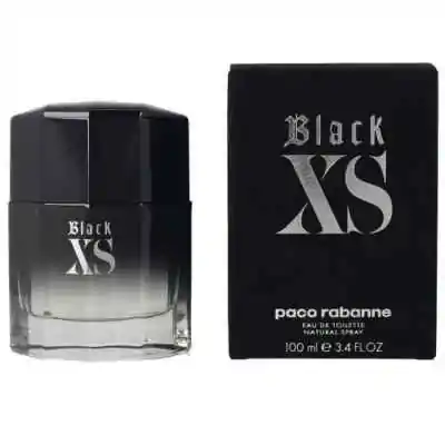 Paco Rabanne Schwarz XS Eau de Toilette 100ml