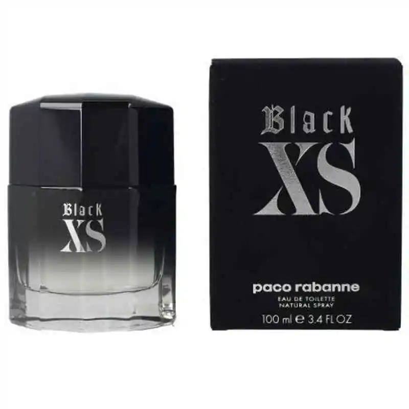 Paco Rabanne Schwarz XS Eau de Toilette 100ml