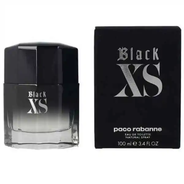 Paco Rabanne Schwarz XS Eau de Toilette 100ml