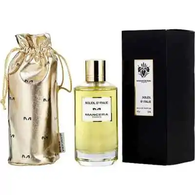 Mancera Soleil d’Italie Eau de Parfum 120ml