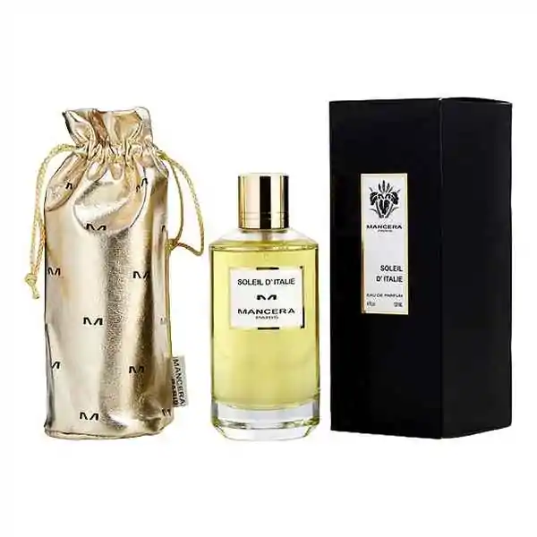 Mancera Soleil d’Italie Eau de Parfum 120ml