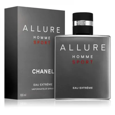 Chanel Allure Homme Sport Eau Extrême 100ml Chanel Allure Homme Sport Eau Extrême 100ml