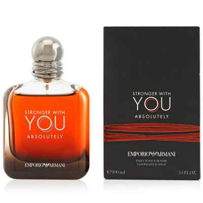 Emporio Armani Stronger With You Absolutely Eau de Parfum 100ml