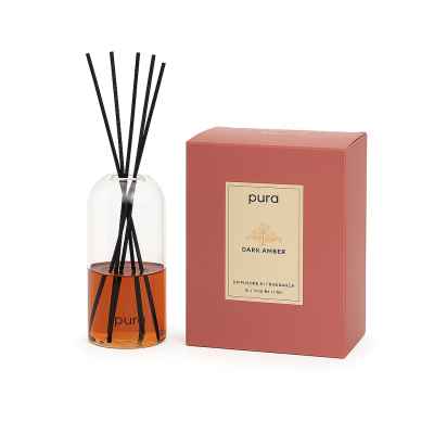 Diffuseur de parfum Ambre foncé 180ml