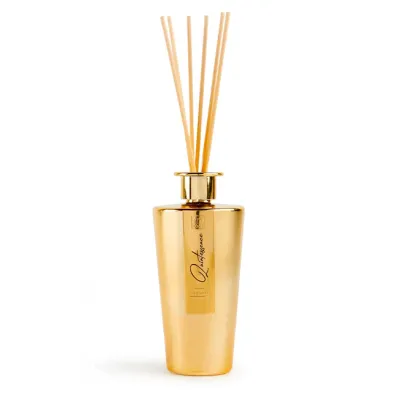 Gold Glas Essenz Diffusor 500 ml