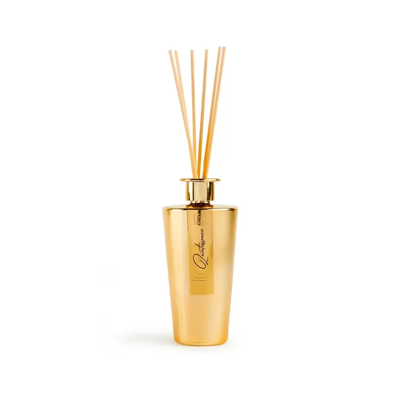 Gold Glas Essenz Diffusor 500 ml