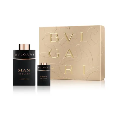 Bvlgari Man In Black Set EDP 100ml + EDP 15ml
