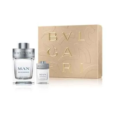 Bvlgari Man Rain Essence Set EDP 100ml + EDP 15ml