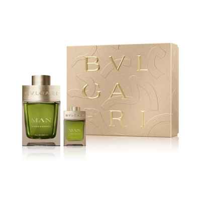 Bvlgari Man Wood Essence Set EDP 100ml + EDP 15ml