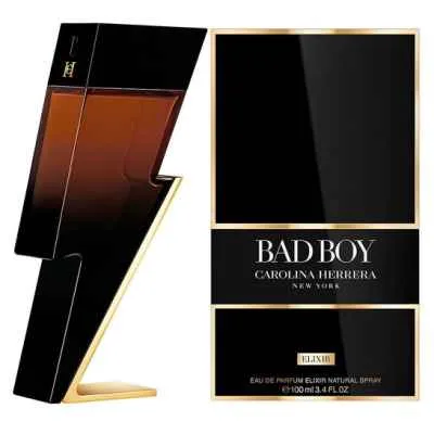 Carolina Herrera Bad Boy Elixir EDP 100ml | My Beauty Self