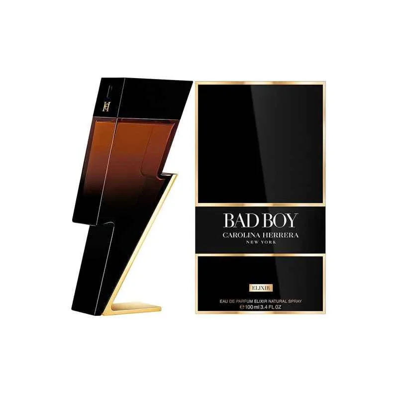 Carolina Herrera Bad Boy Elixier EDP 100ml