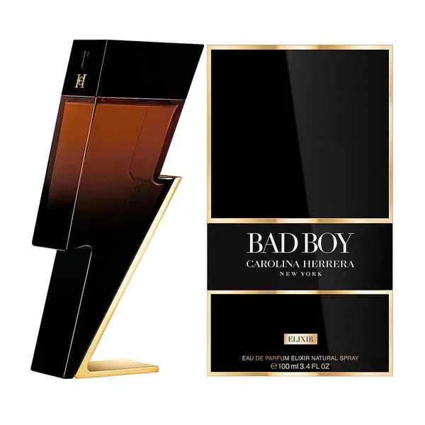 Carolina Herrera Bad Boy Elixir EDP 100ml