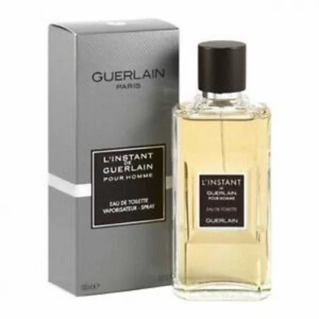 CURRENT PRODUCT FOR GUERLAIN HOMME EDT 100ML