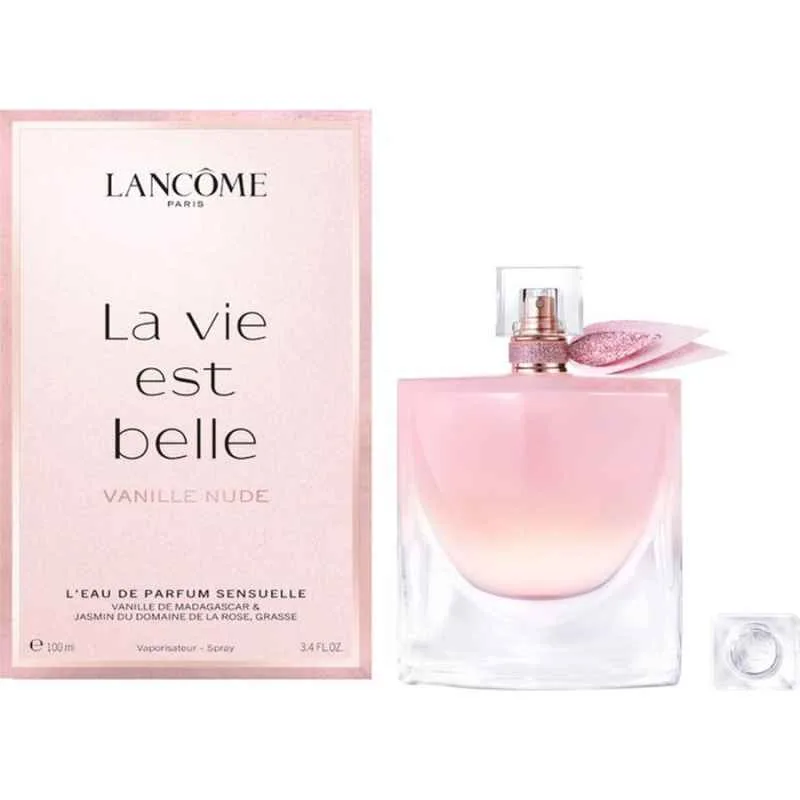 La Vie Est Belle Vanille Nude Eau de Parfum 75ml La Vie Est Belle Vanille Nude Eau de Parfum 75ml