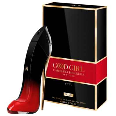 Carolina Herrera Very Good Girl Elixir Eau de Parfum 80ml