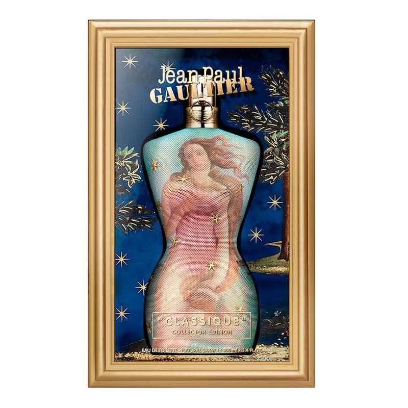 Jean Paul Gaultier Classique Collector Eau de Toilette 100ml Jean Paul Gaultier Classique Collector Eau de Toilette 100ml