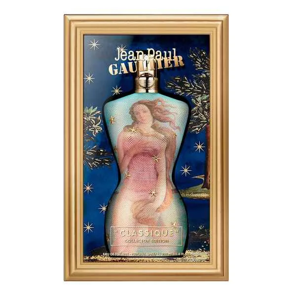 Jean Paul Gaultier Classique Collector Eau de Toilette 100ml