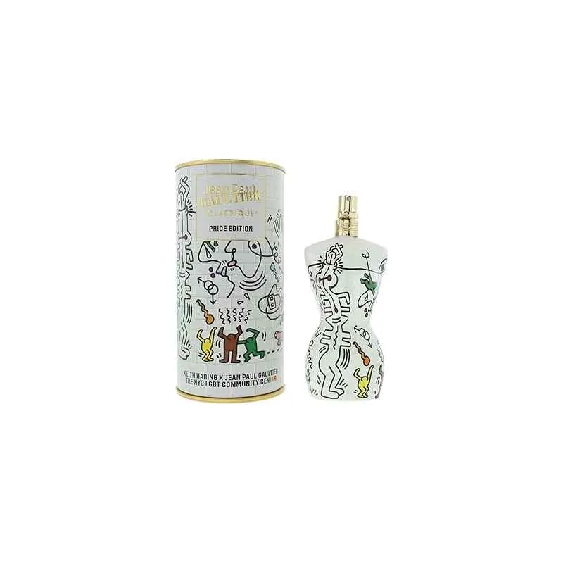 Jean Paul Gaultier Classique Pride Eau de Toilette 100ml