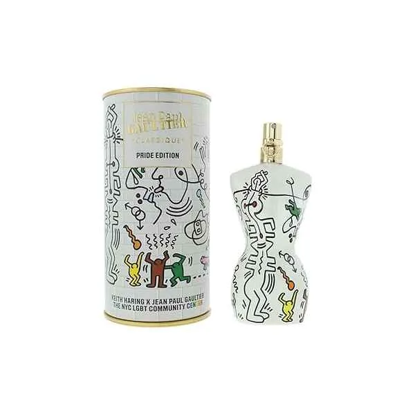Jean Paul Gaultier Classique Pride Eau de Toilette 100ml