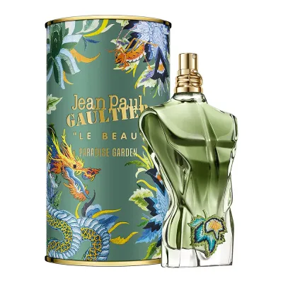 JPG Le Beau Paradise Garden EDP 125ml Tester