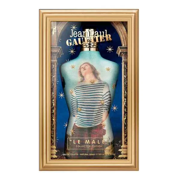 Jean Paul Gaultier Le Male Collector Eau de Toilette 125ml