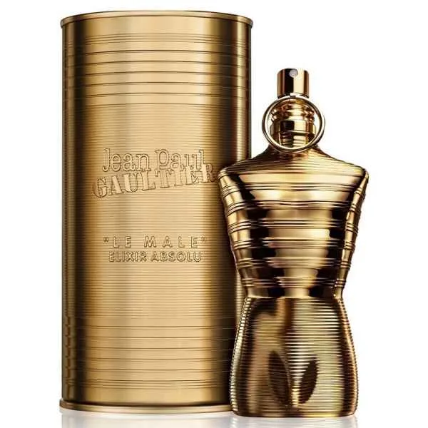 Jean Paul Gaultier Le Male Elixir Absolu Parfum Intense 125ml