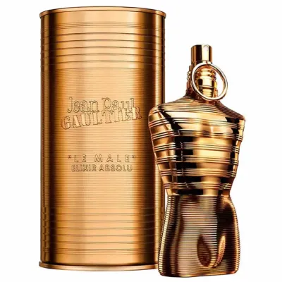 Jean Paul Gaultier Le Male Elixir Absolu Parfum Intense 75ml