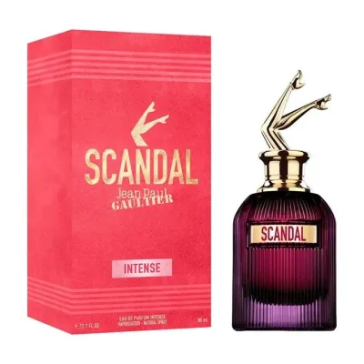 Jean Paul Gaultier Scandal Intense Eau de Parfum 80ml