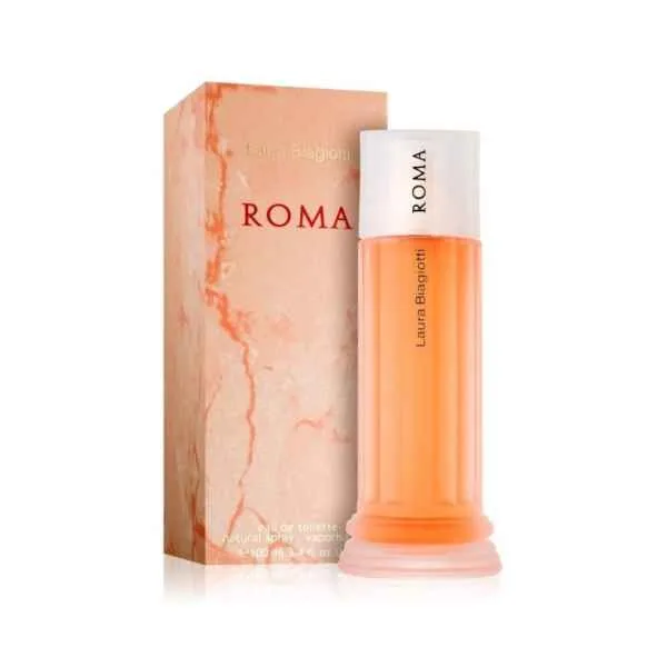 Laura Biagiotti Roma Donna Eau de Toilette 100ml
