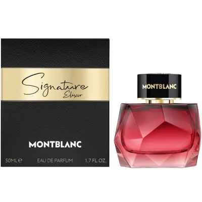 Montblanc Signature Elixir Eau de Parfum 50ml | My Beauty Self