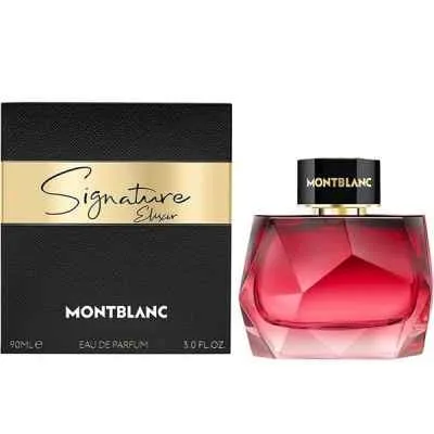 Montblanc Signature Elixir Eau de Parfum 90ml