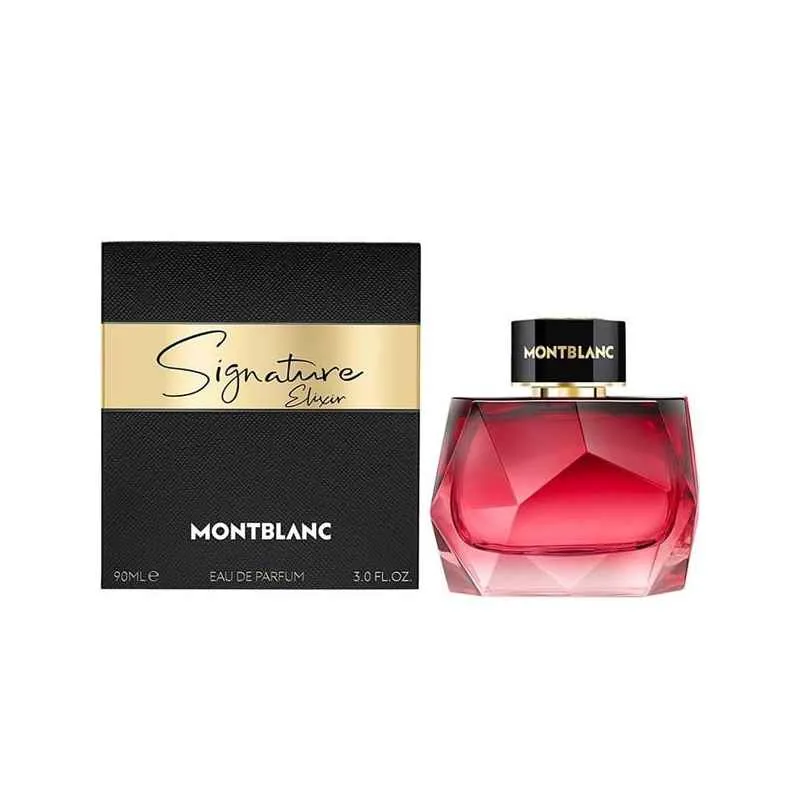 Montblanc Signature Elixir Eau de Parfum 90ml Montblanc Signature Elixir Eau de Parfum 90ml