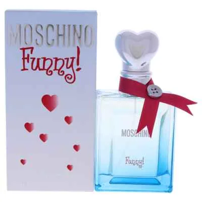 Moschino Funny Eau de Toilette 50ml