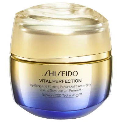Shiseido Vital Perfection Uplifting and Firming Advanced Cream soft 50 ml,