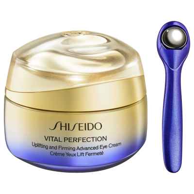 Shiseido Vital Perfection Uplifting and Firming Eye Cream 15 ml