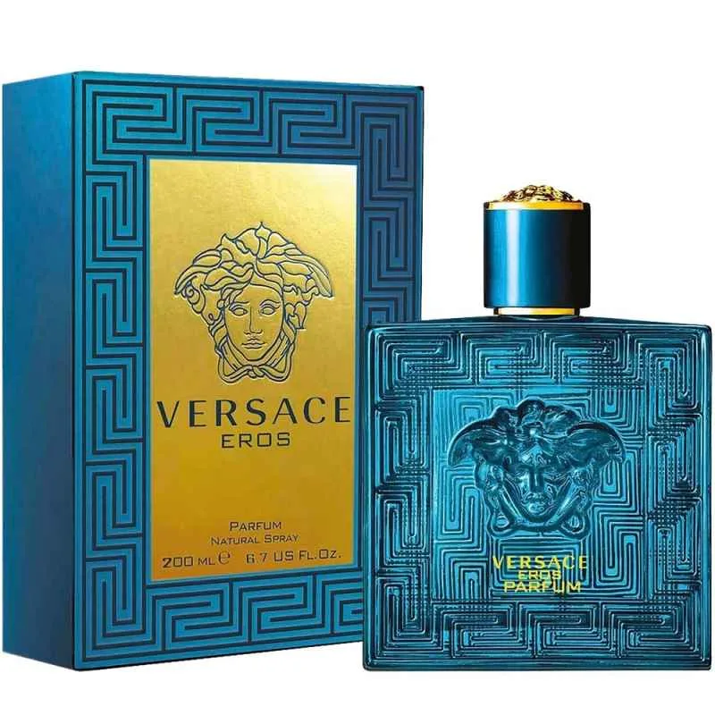 Versace Eros Parfum 200 ml Versace Eros Parfum 200 ml