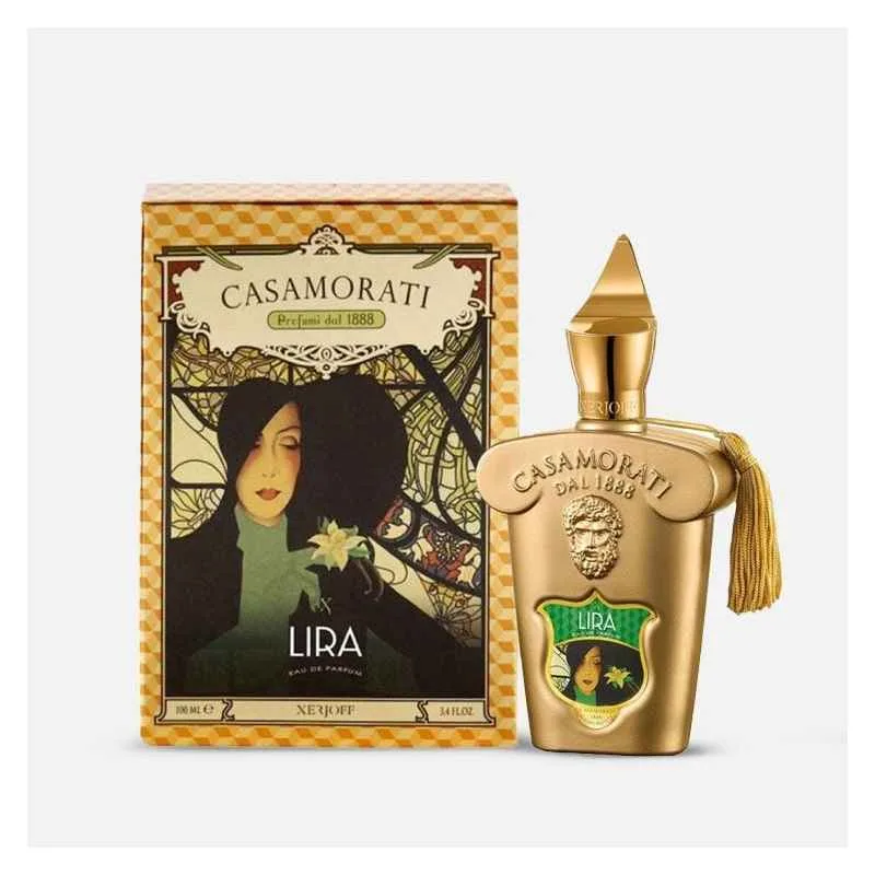 Xerjoff Casamorati 1888 Lira Eau de Parfum 100 ml Xerjoff Casamorati 1888 Lira Eau de Parfum 100 ml