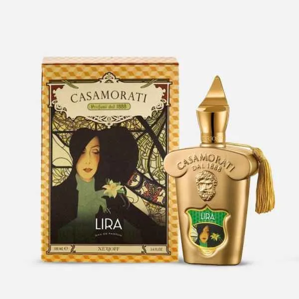 Xerjoff Casamorati 1888 Lira Eau de Parfum 100 ml