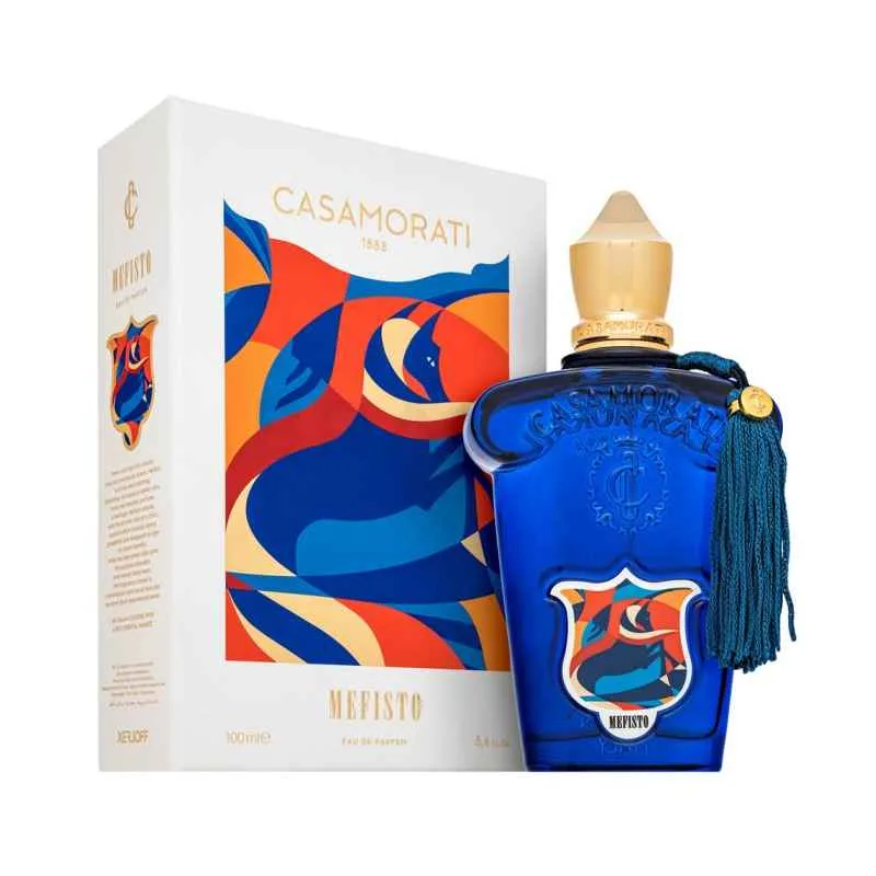 Xerjoff Casamorati 1888 Mefisto Eau de Parfum 100ml Xerjoff Casamorati 1888 Mefisto Eau de Parfum 100ml