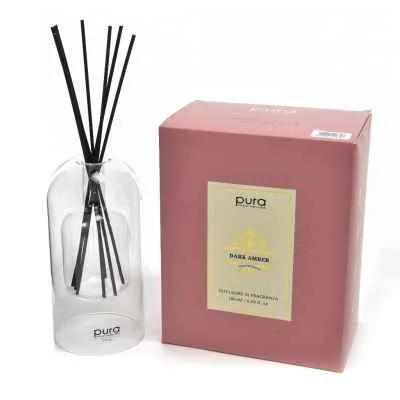 Dark Amber Fragrance Diffuser 180ml