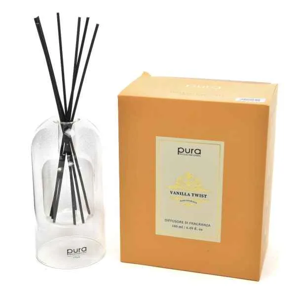 Diffusore di Fragranza alla Vaniglia 180ml