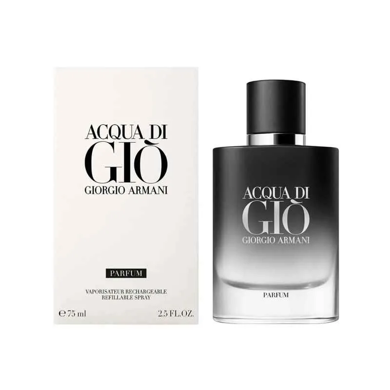 Armani Acqua di Giò Parfum 75ml Armani Acqua di Giò Parfum 75ml