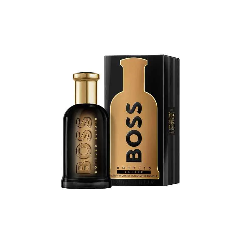 Boss Bottled Elixir Eau de Parfum 100ml Boss Bottled Elixir Eau de Parfum 100ml