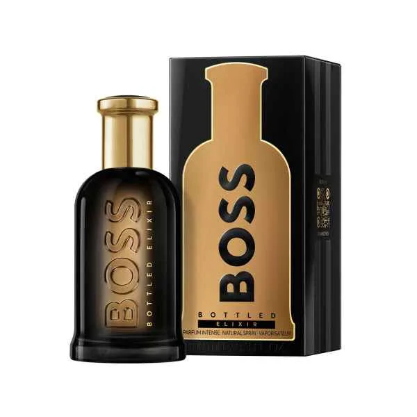 Boss Bottled Elixir Eau de Parfum 100ml