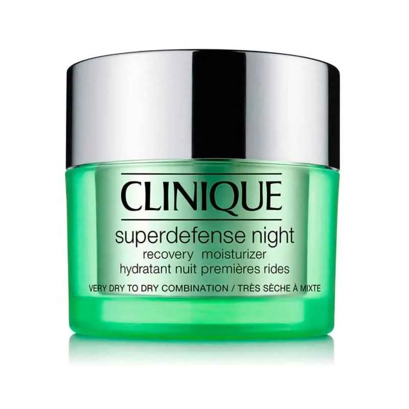 Clinique Superdefense Night Recovery 50ml