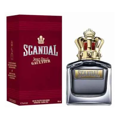 Jean Paul Gaultier Scandal Pour Homme Eau de Toilette 100ml