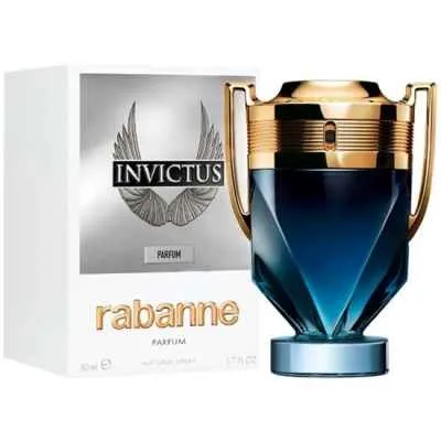 Paco Rabanne Invictus Parfum Eau de Parfum 50 ml
