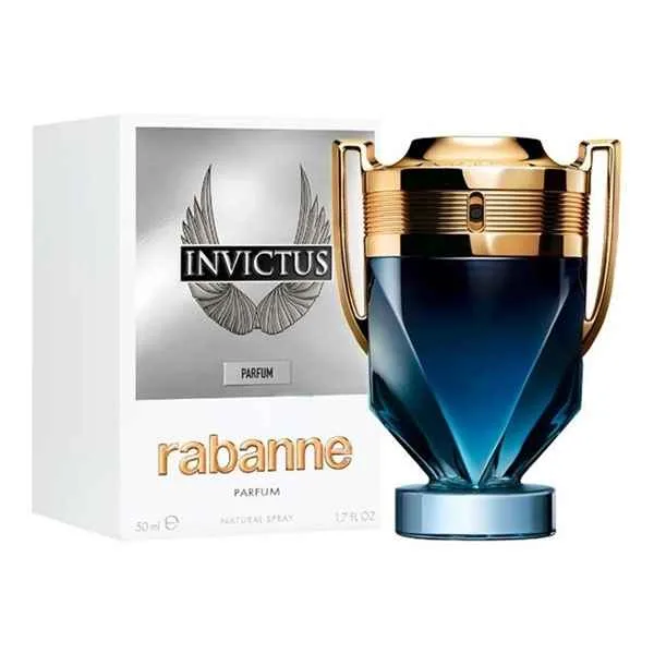 Paco Rabanne Invictus Parfum Eau de Parfum 50 ml